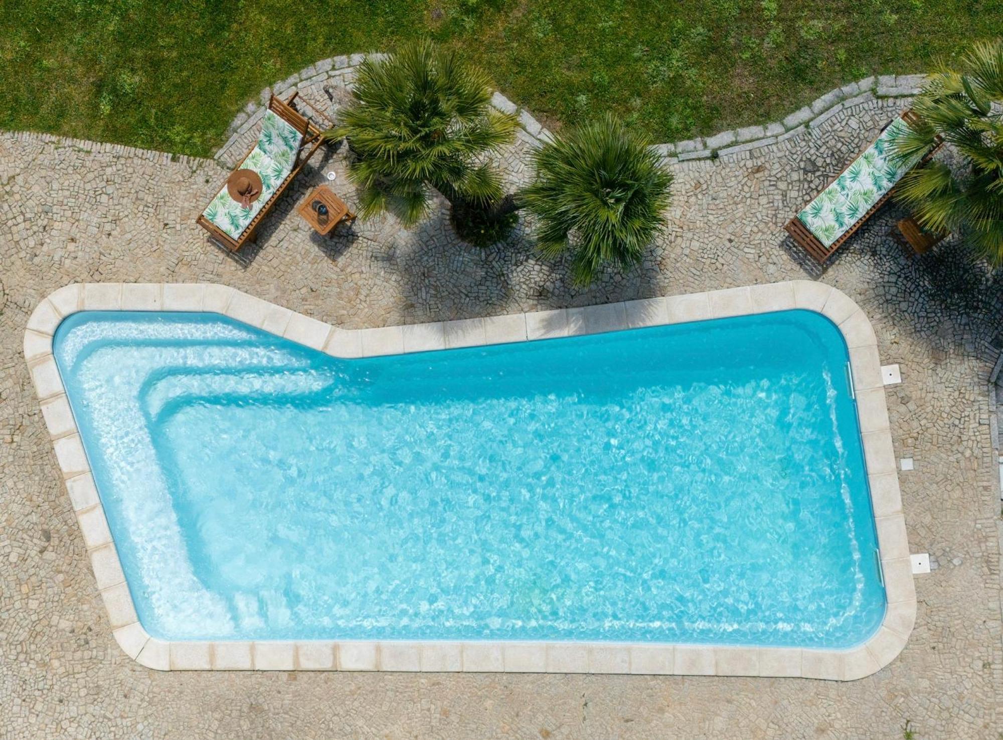 Villa Niloan Ольбія Екстер'єр фото