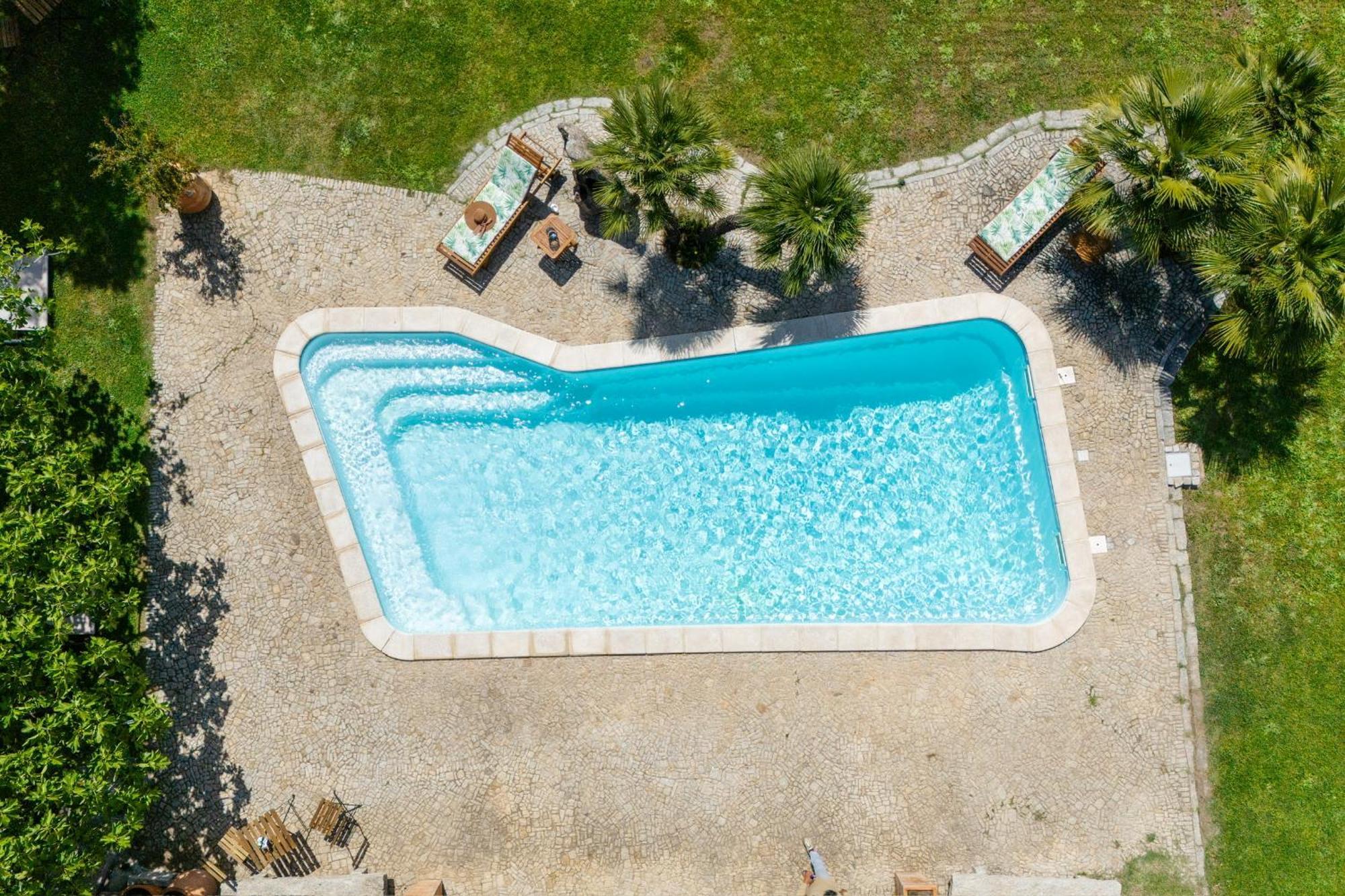 Villa Niloan Ольбія Екстер'єр фото
